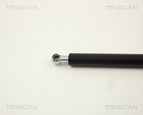 Gas Spring, rear window