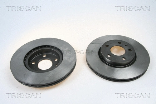 Brake Disc (8120 12124)