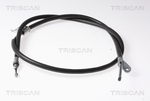 Cable Pull, parking brake (8140 141155)
