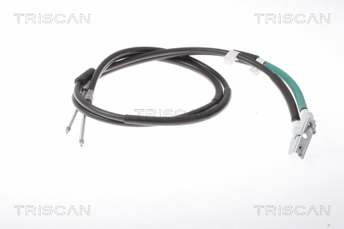Cable Pull, parking brake (8140 161206)