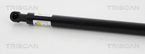 Gas Spring, rear window
