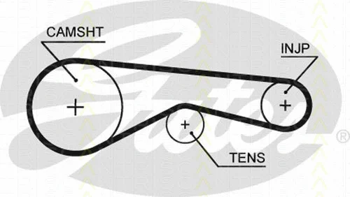 Timing Belt Kit