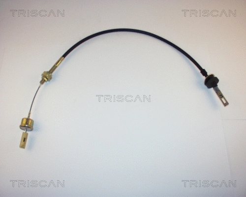 Cable Pull, clutch control (8140 29206)
