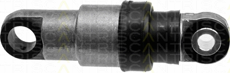 Vibration Damper, V-ribbed belt (8641 113007)