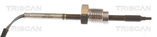 Sensor, exhaust gas temperature