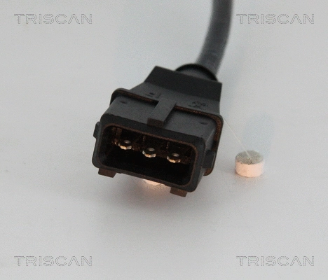 Sensor, crankshaft pulse
