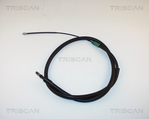 Cable Pull, parking brake (8140 38127)