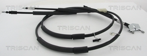Cable Pull, parking brake (8140 161191)