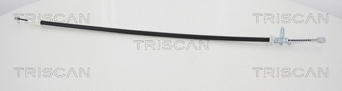 Cable Pull, parking brake (8140 23186)