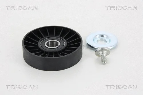 Tensioner Pulley, V-ribbed belt (8641 652007)
