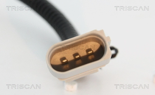 Sensor, crankshaft pulse
