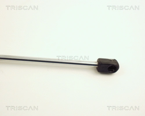 Gas Spring, bonnet