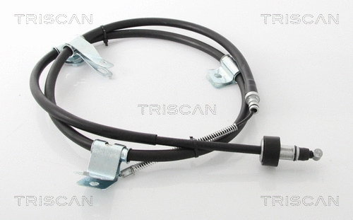 Cable Pull, parking brake (8140 43134)