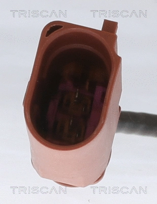 Sensor, exhaust gas temperature