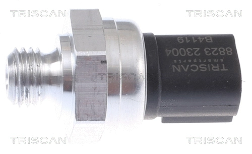 Sensor, exhaust pressure
