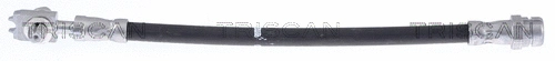Brake Hose (8150 29345)