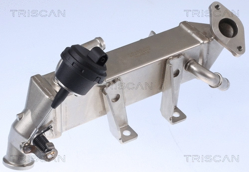 Cooler, exhaust gas recirculation (8813 25104)