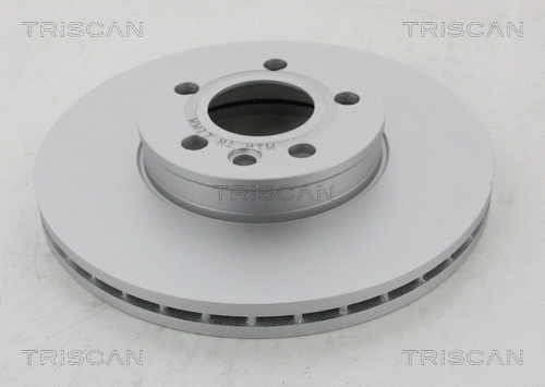 Brake Disc (8120 10172C)
