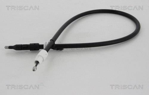 Cable Pull, parking brake (8140 231109)