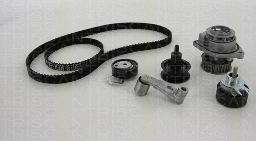 Water Pump & Timing Belt Kit (8647 290007)
