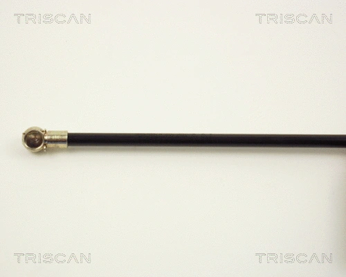 Gas Spring, bonnet