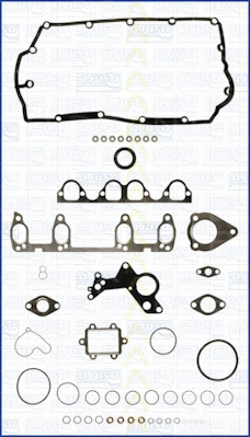 Gasket Kit, cylinder head (597-85148)