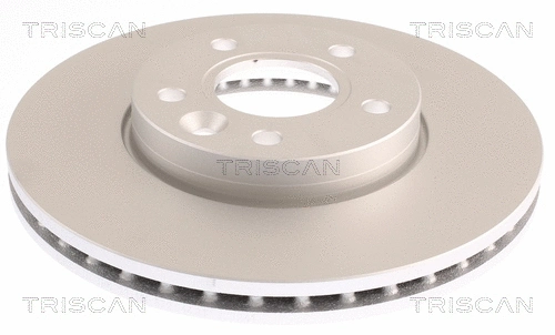 Brake Disc (8120 27150C)
