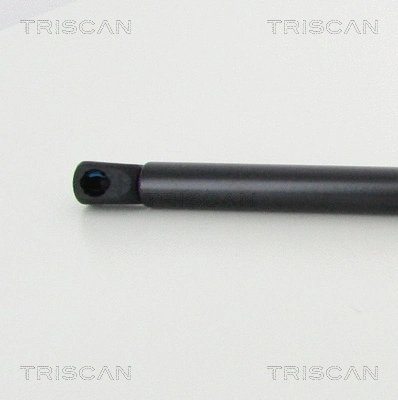 Gas Spring, bonnet
