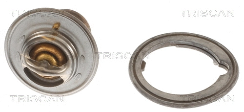 Thermostat, coolant