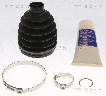Bellow Kit, drive shaft (8540 25827)