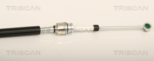 Cable Pull, manual transmission
