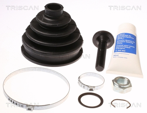 Bellow Kit, drive shaft (8540 29823)