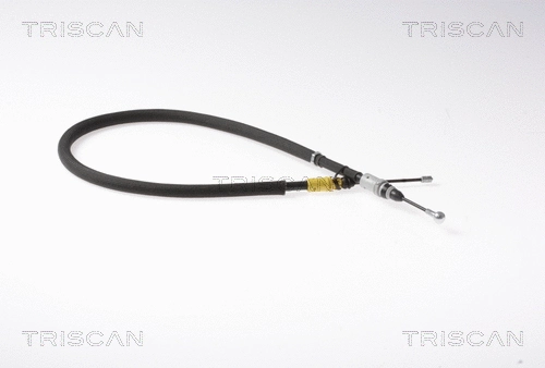 Cable Pull, parking brake (8140 281117)