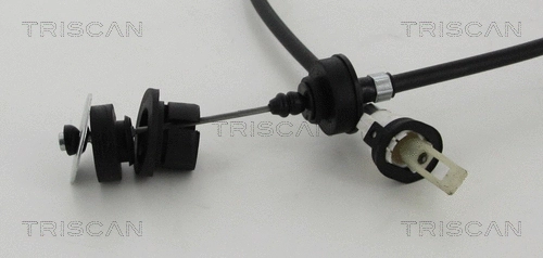 Cable Pull, clutch control