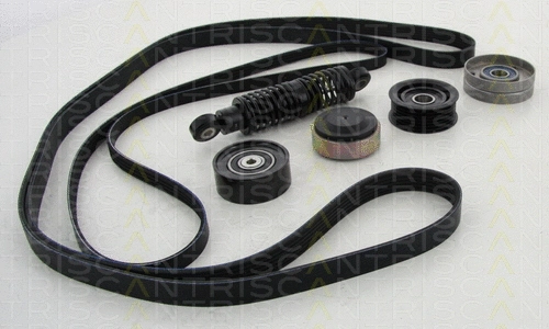 V-Ribbed Belt Set (8642 29023)