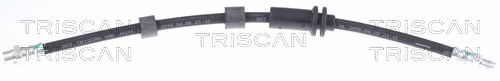 Brake Hose (8150 11110)