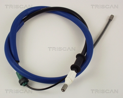 Cable Pull, parking brake (8140 25178)