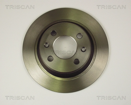Brake Disc (8120 65106)