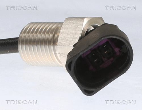 Sensor, exhaust gas temperature