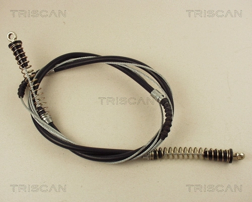 Cable Pull, parking brake (8140 15108)