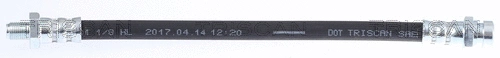 Brake Hose (8150 42214)