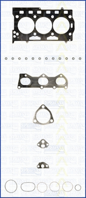 Gasket Kit, cylinder head (598-85155)