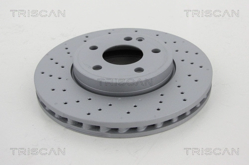 Brake Disc (8120 231022C)