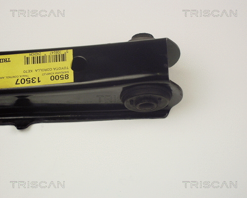 Control/Trailing Arm, wheel suspension