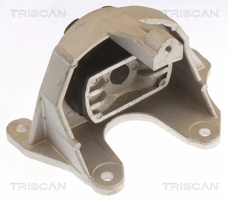 Mounting, engine