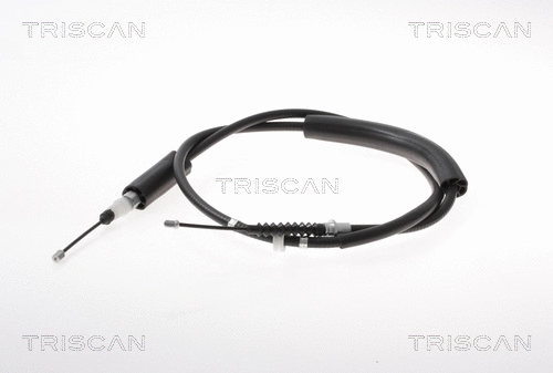 Cable Pull, parking brake (8140 101102)