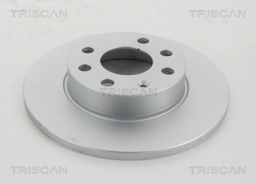 Brake Disc (8120 24150C)