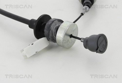 Cable Pull, clutch control