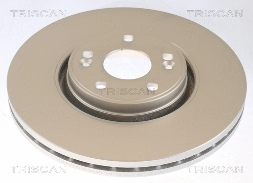 Brake Disc (8120 25144C)