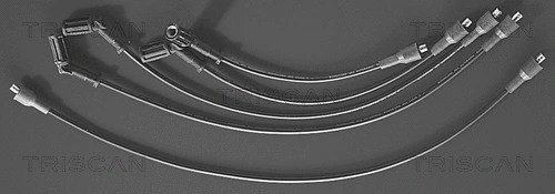 Ignition Cable Kit (8860 7259)